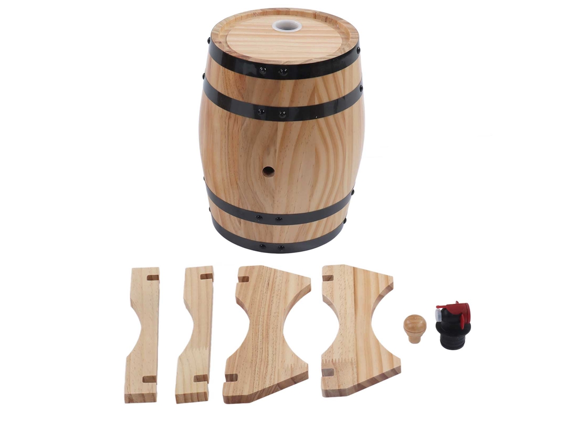 Barriles De Pinho Para Vinho E Cerveja Em Bares, Catering E Churrascos