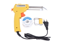 Pistola De Solda De 60w (manual De Aquecimento Externo, Com Fio De Solda Correspondente)