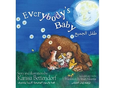 Livro Everybodys Baby/??? ?????? De Karissa Bettendorf (inglês - Capa Dura)