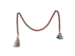 Laxiscreed Conjunto De 3 Pendentes De Madeira Colorida Com 120cm Para Ambientes Modernos