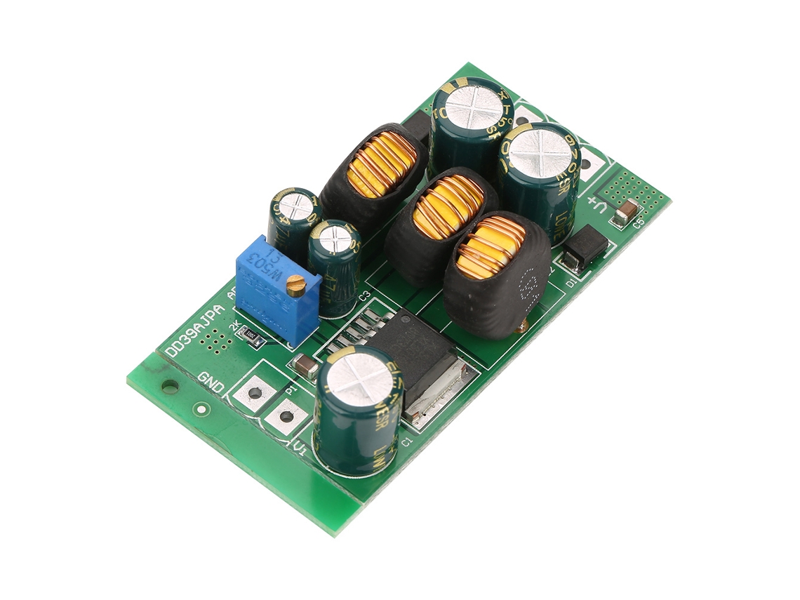 Módulo Conversor Dc-dc 20w Boost Buck 5-30v ±5-24v