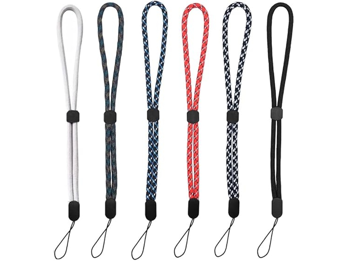 Cordão De Pulso Para Celular, Câmera, Gopro, Psp, Lanterna, Chaves E Chaveiros.-aquaforge