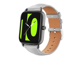 Bracelete para Redmi Watch 3 XIAOMOYU em aço inoxidável sete esferas ouro rosa (20mm)