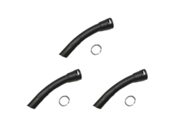 Cabo 3x Compatível Com Aspiradores Karcher Wd4, Wd5, Wd6, Wd3, 1.348-110.0 E 1.348-111.0 - Peça De Reposição Para O Cabo._ptg