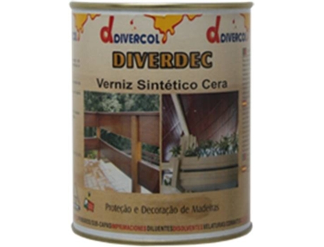 Verniz DIVERCOL DiverdecSintético