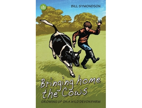 Livro Bringing Home the Cows de Bill Symondson (Inglês)