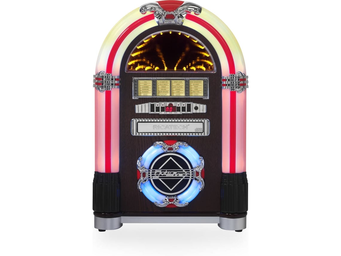 Jukebox RICATECH Table Top RR792 Worten.pt