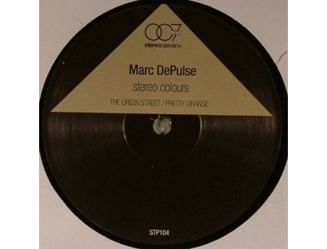Vinil Stereo Colours Stereoseven Plus