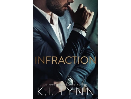 Livro Infraction De Ki Lynn (inglês)