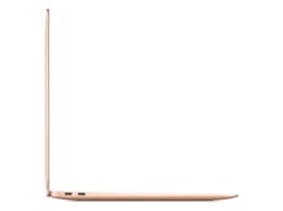 Macbook Air APPLE Dourado (13.3'' - Apple M1 - RAM: 8 GB - 256 GB SSD - Apple GPU)