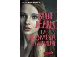 Livro La Promesa De La Julia de Blue Jeans