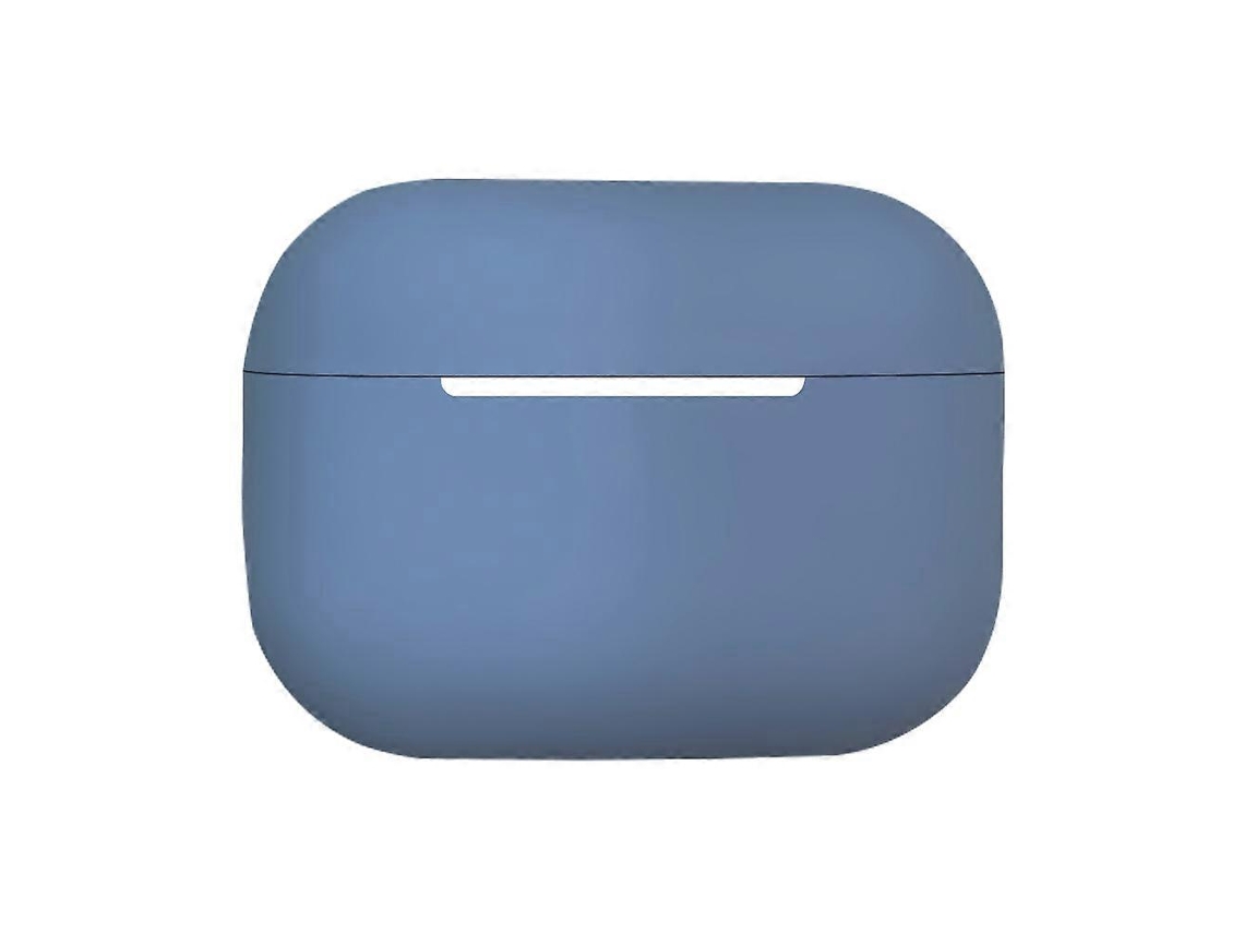 Capa Protetora de Silicone para Fones de Ouvido Airpods Pro 2, sem Fivela. GIECY