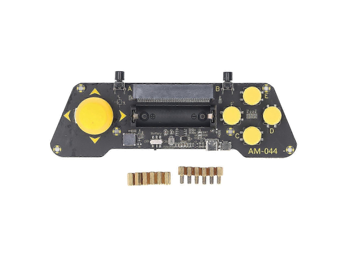 Placa De Expansão Gamepad Programável Com Botões Para Windows Hengjian