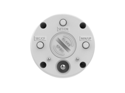 Termômetro Digital Wi-Fi para Piscina com visor LCD AQUAFORGE