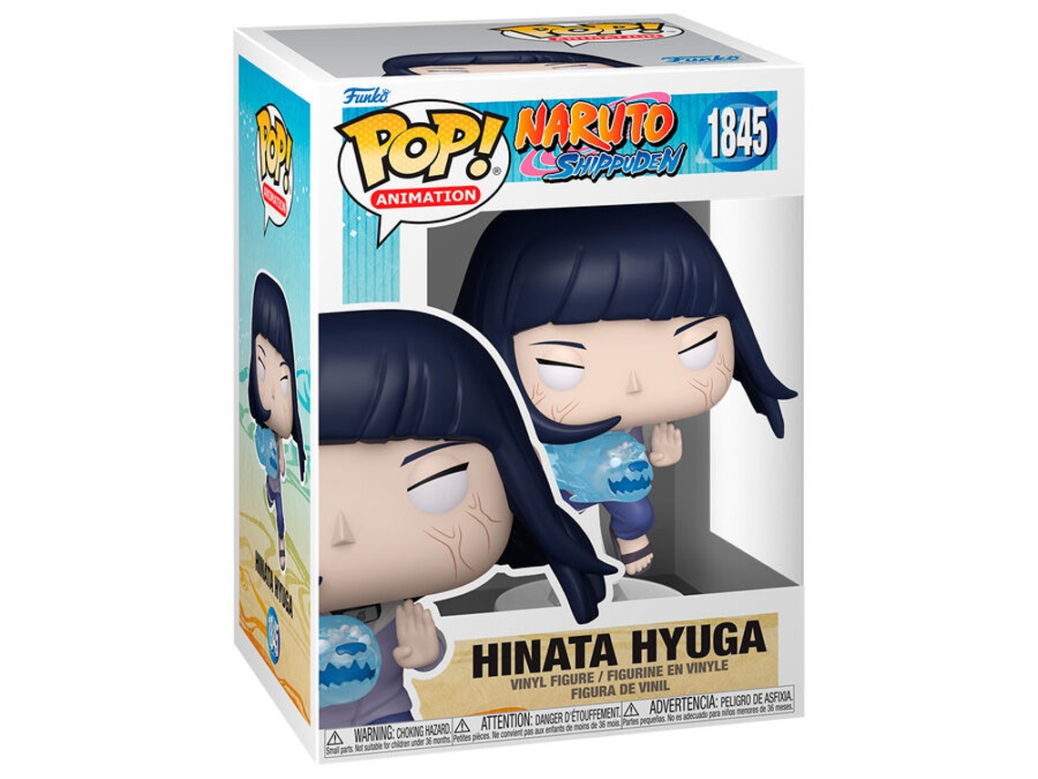 Figura Pop Naruto Shippuden Hinata Hyuga