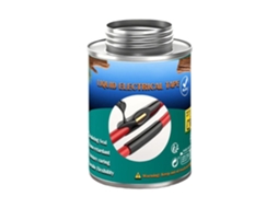 Fita Isolante Líquida À Prova D Água 130ml Resistente A Altas Temperaturas E