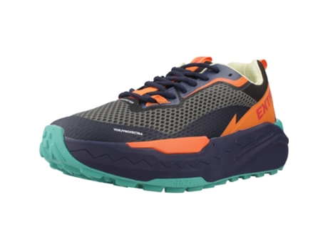 Sapatos De Homem Gore-tex Kaizen Tecido Azul (42)