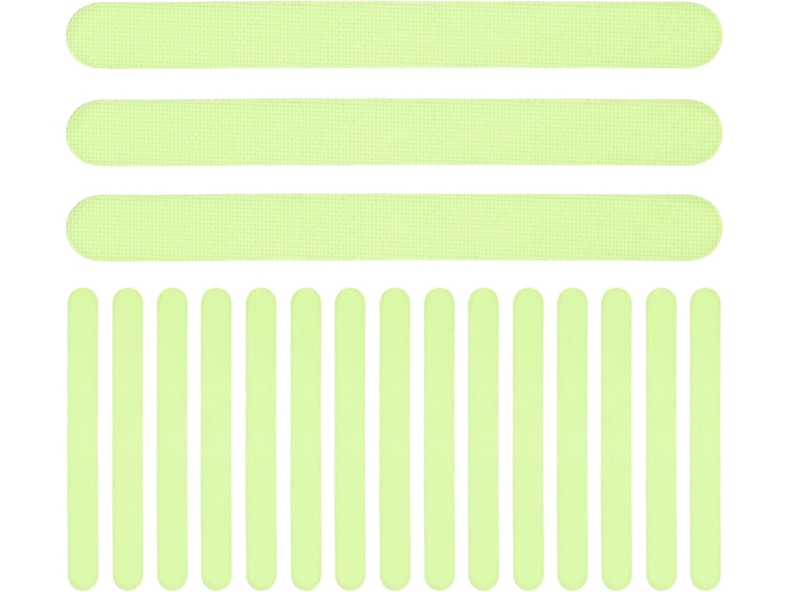 Supvox 24 Peças Fita Adesiva Fluorescente Antiderrapante, Impermeável