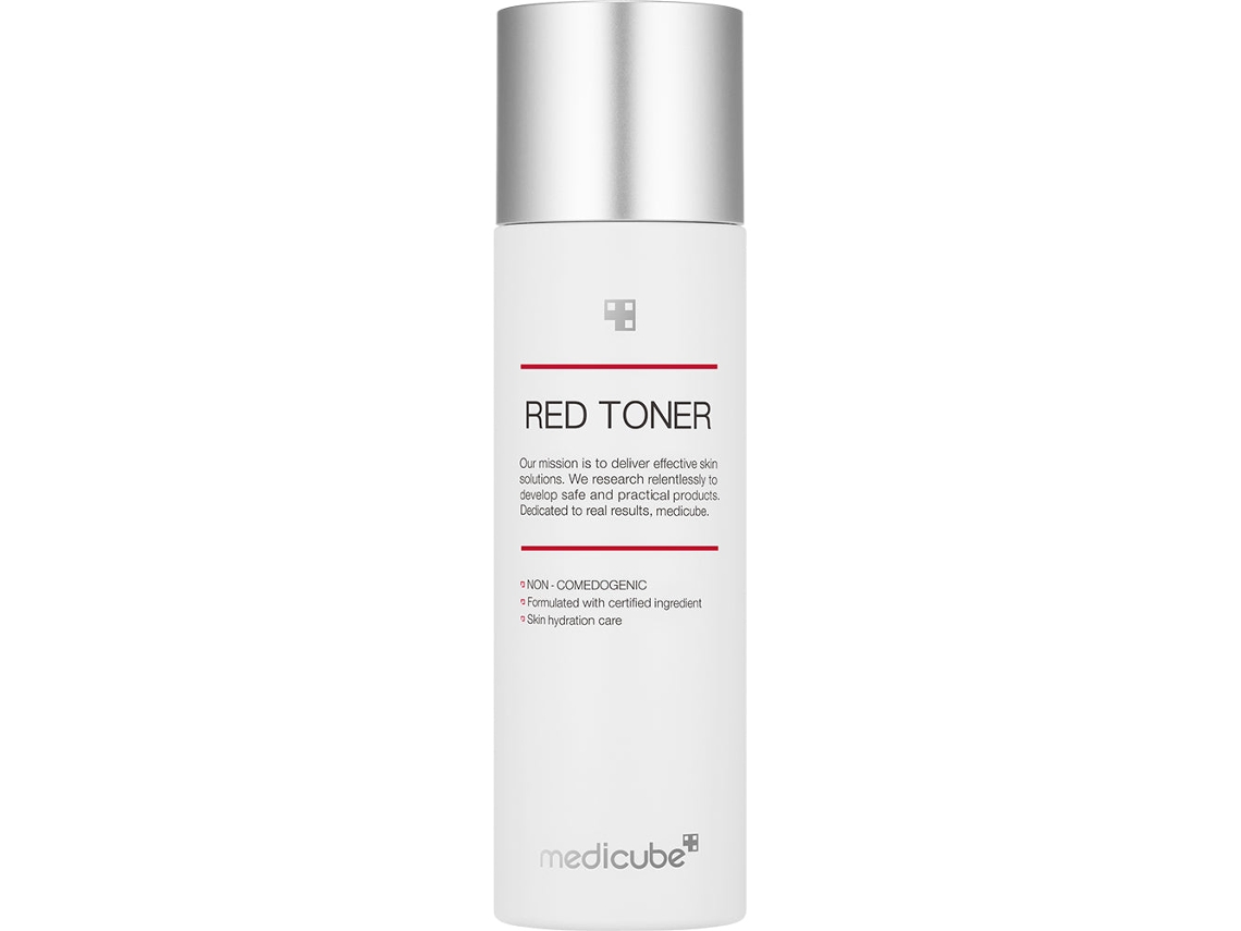 Red Toner 2.0 Tónico Facial 100 Ml MEDICUBE