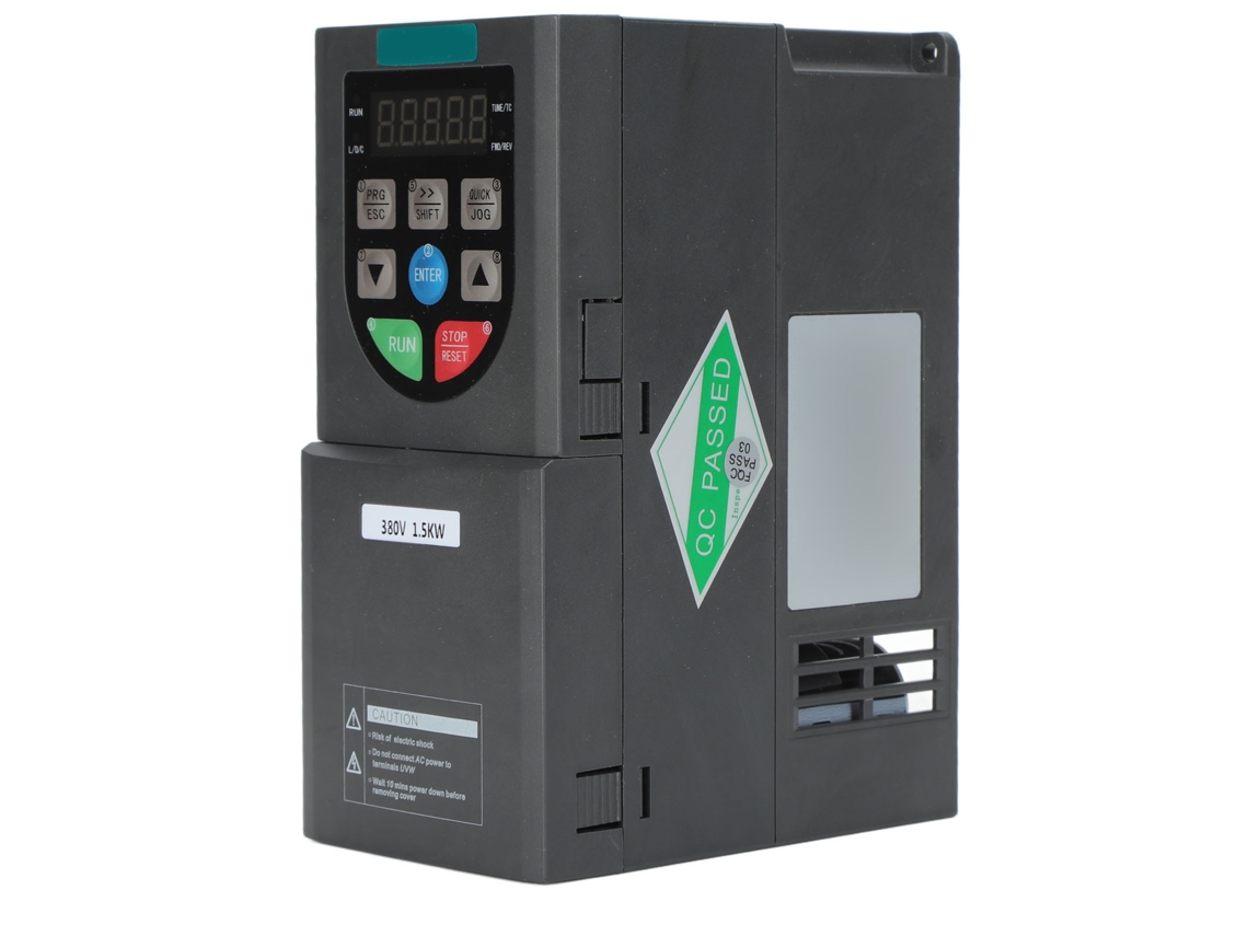 Controlador Inversor Vetorial Vdf 3 Fases Ac 380-440v Sunflare
