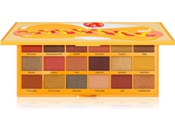 Paleta de Sombras I HEART REVOLUTION Tasty Shade Hot Dog