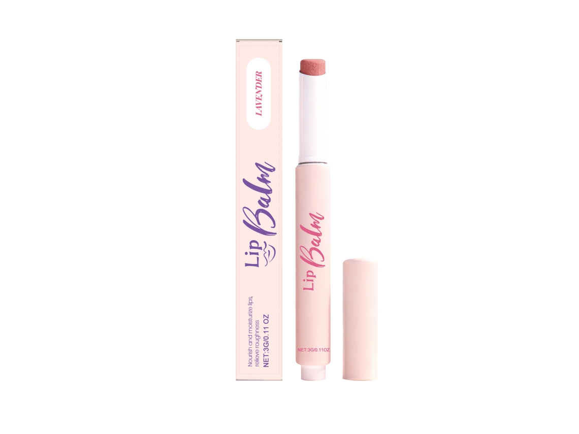 Bálsamo Labial Lavanda Calmante Multiefeito