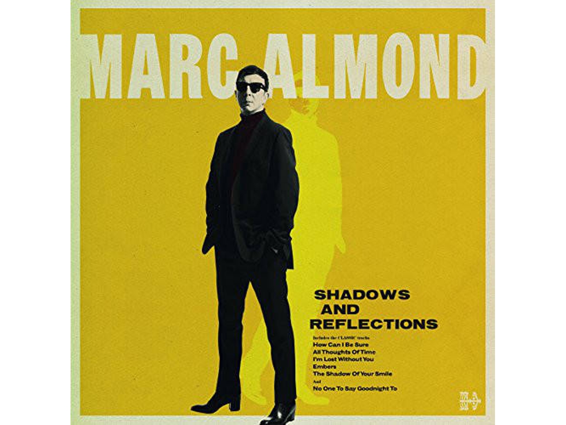 Vinil LP Marc Almond - Shadows And Reflections