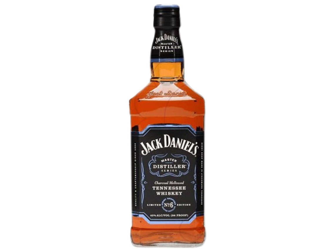 Whisky Bourbon JACK DANIEL'S Jack Daniel's Master Distiller Nº6 Reserva ...