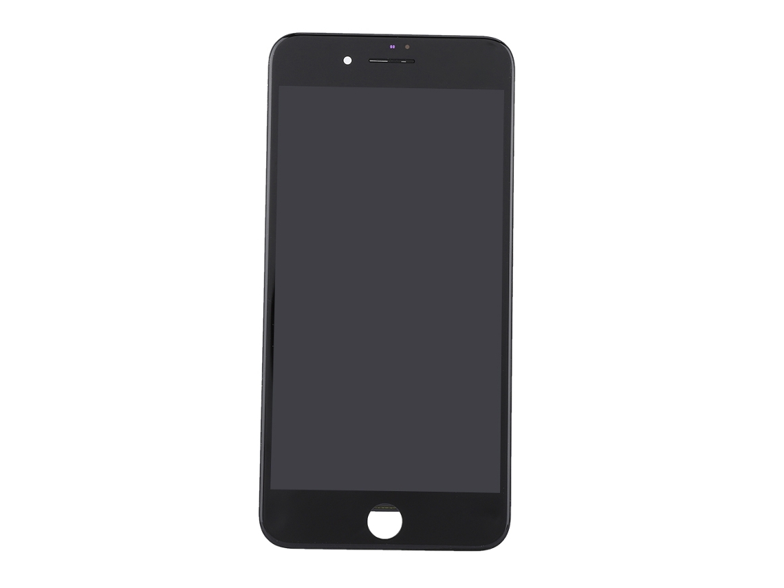 Tela LCD para iPhone 8 Plus Embalagem de Caixa Preta EOOCOO