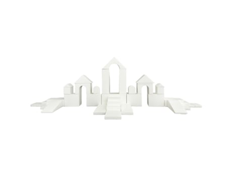 Playset Mega Castelo White Castle Iglu