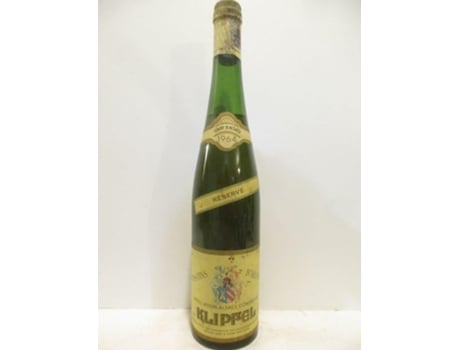 Vinho Branco EUGÈNE KLIPFEL 1964 (75 cl - 1 unidade)