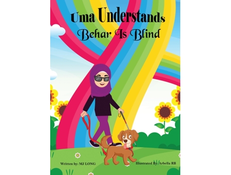 Livro Uma Understands Behar Is Blind de MJ Long (Inglês)