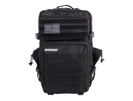 Mochila Tática ELITRAINX V1 45L Preto