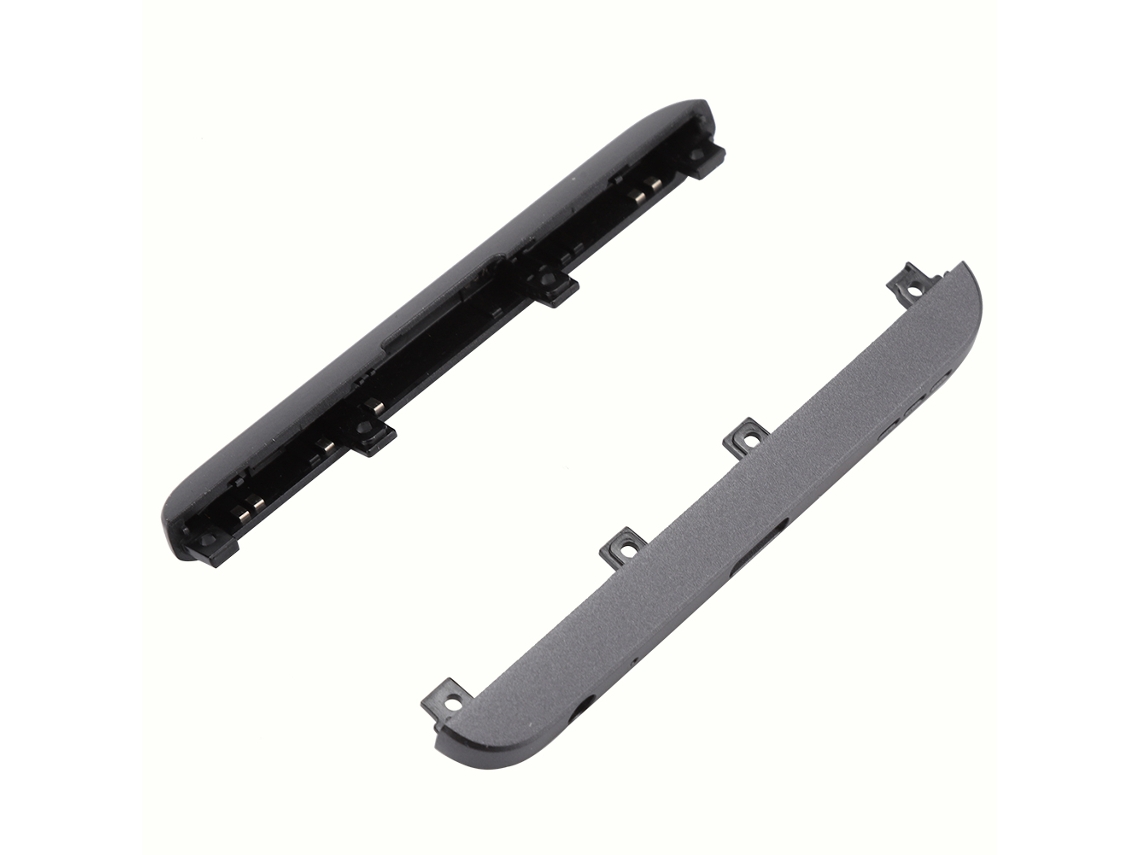 Acessórios de carcaça superior e inferior LAXISCREED para celular compatível com LG