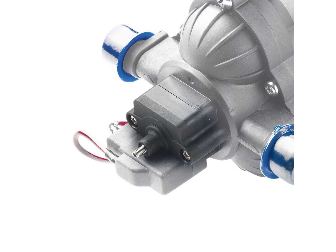 Wp2421 12-24V Bombear Pressão Trocar Prateadovetus