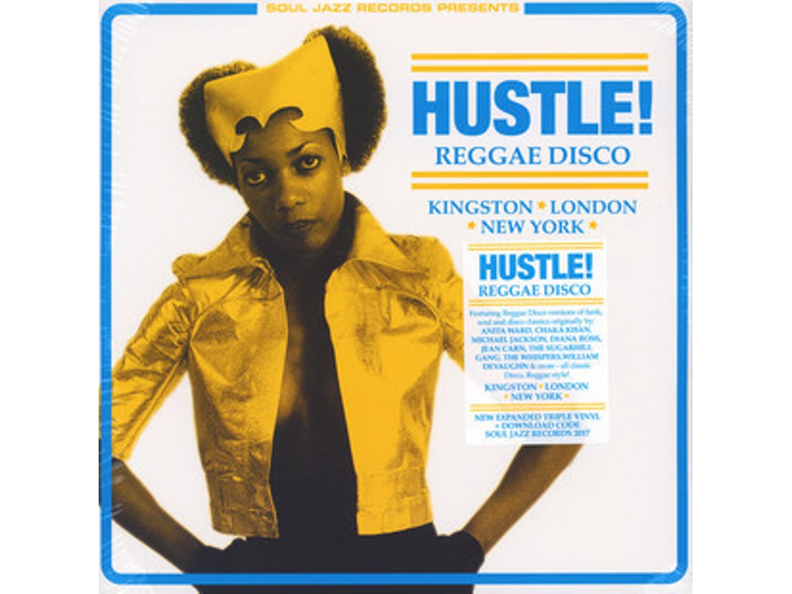 Vinil Hustle! Reggae Disco
