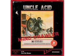 Vinil Uncle Acid - Mind Control Live (1CDs)
