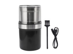 Moedor Pequeno de 100g em Aço Inoxidável, 200w, 30000rpm para Café, Especiarias, Cereais