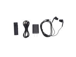 Fones de Ouvido EOOCOO com Redução de Ruído, Recarregáveis e com Fio
