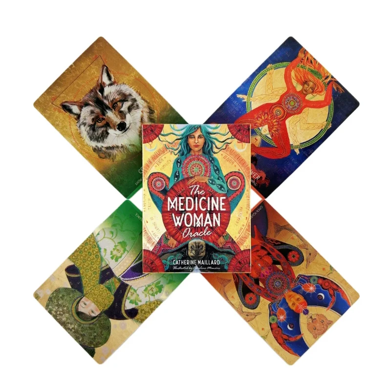 As Cartas De Tarô, Com Seu Estilo Antigo, São Adequadas Para Iniciantes.