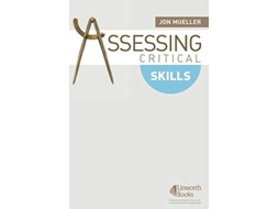 Livro Assessing Critical Skills de Jon Mueller (Inglês)