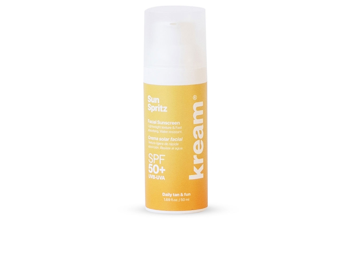 Sun Spritz Creme Solar Facial Fps50+ KREAM 50 Ml