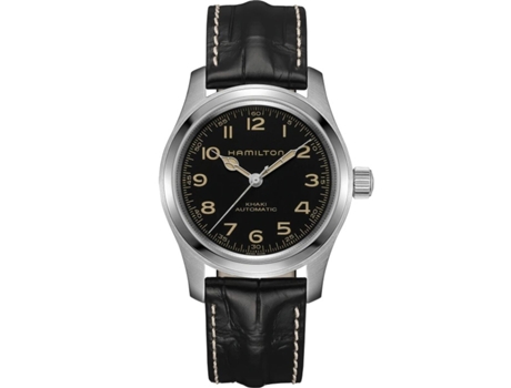 Relógio Masculino HAMILTON Khaki Field Interstellar Movie Ltd. Edt.