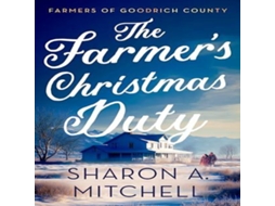 Livro Farmers Christmas Duty de Sharon A Mitchell (Inglês)