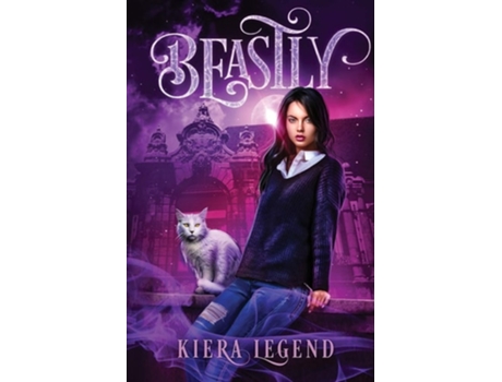 Livro Beastly A Shifter Academy Reverse Harem De Kiera Legend (inglês)