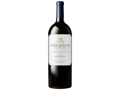 Viña Mayor Roble Magnum 1,5l 2018 BODEGAS Y VIÑEDOS VIÑA MAYOR