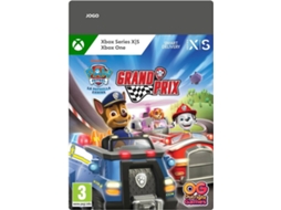 Jogo Xbox Paw Patrol Grand Prix (Formato Digital)