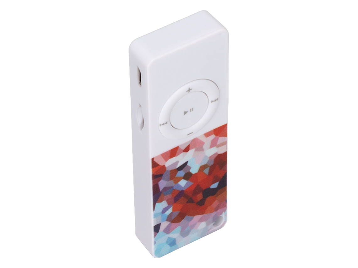 Reprodutor Mp3 Portátil Hifi LAXISCREED