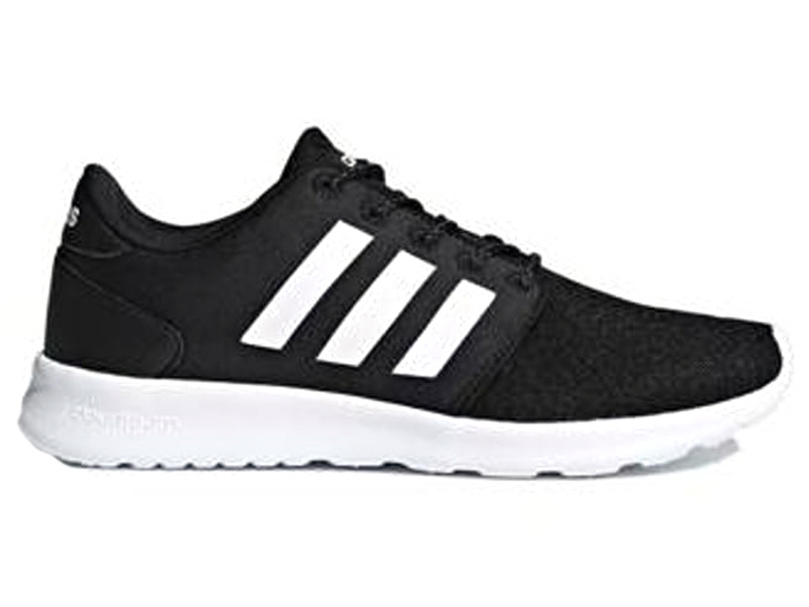 Ténis ADIDAS Cloudfoam QT Racer Mulher (36 Branco e Preto
