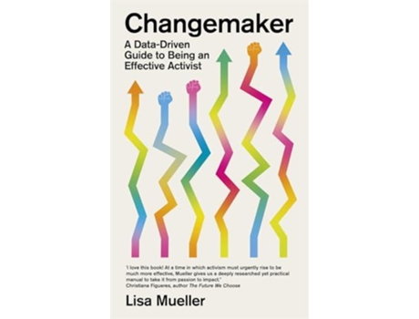 Livro Changemaker de Professor Lisa Mueller (Inglês)